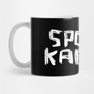 Sportskanone Mug